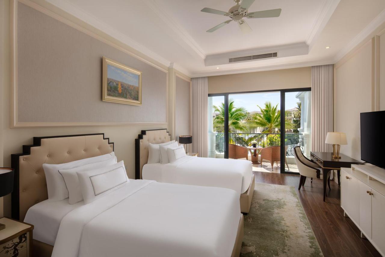 Melia Vinpearl Cam Ranh Beach Resort Exterior photo